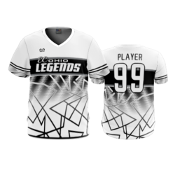 3976 MENS SPORT V NECK EC-OHIO-LEGENDS-8U-1