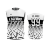 3976 MENS SPORT CREW NECK SLEEVELESS EC-OHIO-LEGENDS-8U-1
