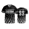 3976 MENS FULL BUTTON DOWN EC-OHIO-LEGENDS-8U-2