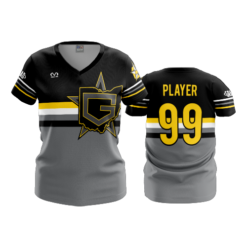 2286 WOMENS V NECK GENERALS-2024-1