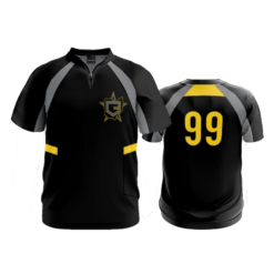 2286 UNISEX DERBY JACKET SHORT SLEEVE GENERALS-2024-1