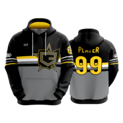 2286 UNISEX FLEECE HOODY GENERALS-2024-1