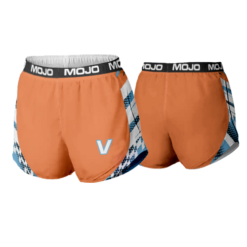 3980 WOMENS MICRO FIBER PRACTICE SHORT SOUTHERN-OHIO-VELOCITY-2