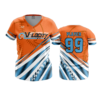 3980 WOMENS V NECK SOUTHERN-OHIO-VELOCITY-2