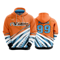 3980 UNISEX FLEECE HOODY SOUTHERN-OHIO-VELOCITY-2