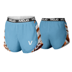 3980 WOMENS MICRO FIBER PRACTICE SHORT SOUTHERN-OHIO-VELOCITY-3