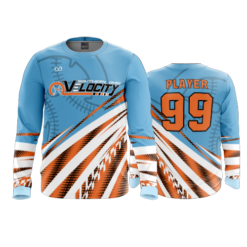 3980 MENS SPORT LONGSLEEVE SOUTHERN-OHIO-VELOCITY-3