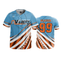 3980 MENS FULL BUTTON DOWN SOUTHERN-OHIO-VELOCITY-3