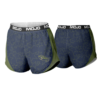 3978 WOMENS MICRO FIBER PRACTICE SHORT BOMBERS-FP