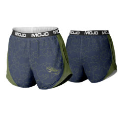 3978 WOMENS MICRO FIBER PRACTICE SHORT BOMBERS-FP