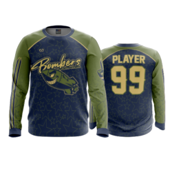 3978 MENS SPORT LONGSLEEVE BOMBERS-FP