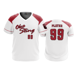 2811 MENS SPORT V NECK OHIO-STING-2