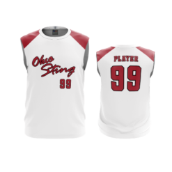 2811 MENS SPORT CREW NECK SLEEVELESS OHIO-STING-2
