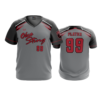 2811 MENS SPORT V NECK OHIO-STING-3