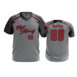 2811 MENS SPORT V NECK OHIO-STING-3