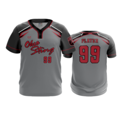 2811 MENS 2 BUTTON SCOOP NECK OHIO-STING-3