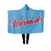 3983 UNISEX FAN WRAP HOODY WARHAWKS-1