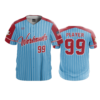 3983 MENS FULL BUTTON DOWN WARHAWKS-1