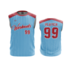 3983 MENS SPORT CREW NECK SLEEVELESS WARHAWKS-1