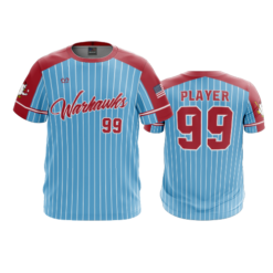 3983 MENS SPORT CREW NECK WARHAWKS-1