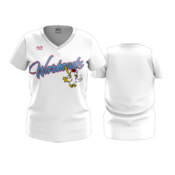 3983 WOMENS SPIRIT CREW NECK WARHAWKS-1