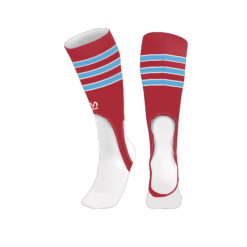 3983 FIELD STIRRUPS WARHAWKS-1