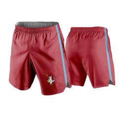 3983 MENS MIRCO FIBER 160gsm SHORT WARHAWKS-2