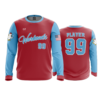 3983 MENS SPORT LONGSLEEVE WARHAWKS-2