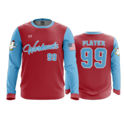 3983 MENS SPORT LONGSLEEVE WARHAWKS-2