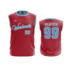 3983 MENS SPORT CREW NECK SLEEVELESS WARHAWKS-2