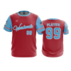 3983 MENS SPORT CREW NECK WARHAWKS-2
