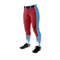 3983 WOMENS FASTPITCH PANTS WARHAWKS-2