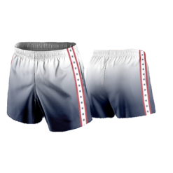 3981 UNISEX HIGH RISE BASKETBALL SHORTS 1PLY DANGER-ZONE-1
