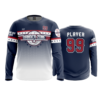 3981 MENS SPORT LONGSLEEVE DANGER-ZONE-1