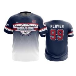 3981 MENS SPORT CREW NECK DANGER-ZONE-1