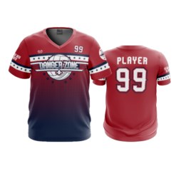 3981 MENS SPORT V NECK DANGER-ZONE-2