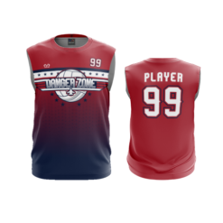 3981 MENS SPORT CREW NECK SLEEVELESS DANGER-ZONE-2