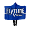 3984 UNISEX FAN WRAP HOODY FLATLINE-1