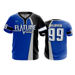 3984 MENS 2 BUTTON SCOOP NECK FLATLINE-1