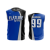3984 MENS SPORT CREW NECK SLEEVELESS FLATLINE-1