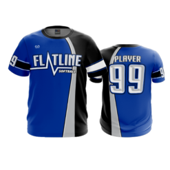 3984 MENS SPORT CREW NECK FLATLINE-1
