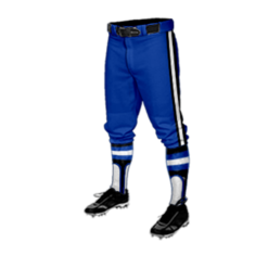 3984 MENS BASEBALL KNICKER PANT FLATLINE-1