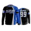 3984 MENS SPORT LONGSLEEVE FLATLINE-2