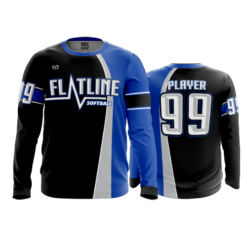 3984 MENS SPORT LONGSLEEVE FLATLINE-2