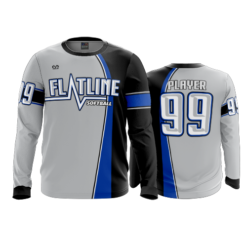 3984 MENS SPORT LONGSLEEVE FLATLINE-3
