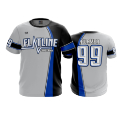 3984 MENS SPORT CREW NECK FLATLINE-3