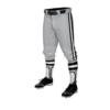 3984 MENS BASEBALL KNICKER PANT FLATLINE-3