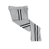 3984 MENS BALLPARK GRAY BRAID PANTS FLATLINE-3