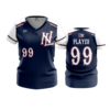 3987 WOMENS V NECK NEXT-LEVEL-1