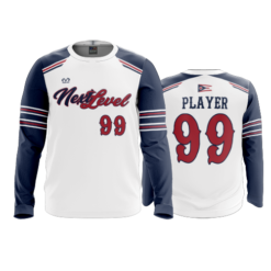 3987 MENS SPORT LONGSLEEVE NEXT-LEVEL-2